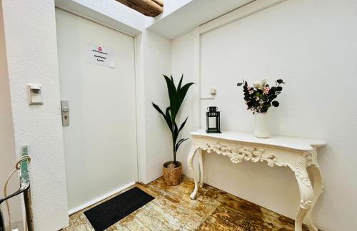 AyCatcherHomes - Luna Boutique Duplex Apt 3BR 2BA 7G Old Town Marburg - Foto 51