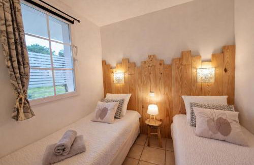 Appartements au coeur du golf, proche du lac et vélodyssée - Foto 16