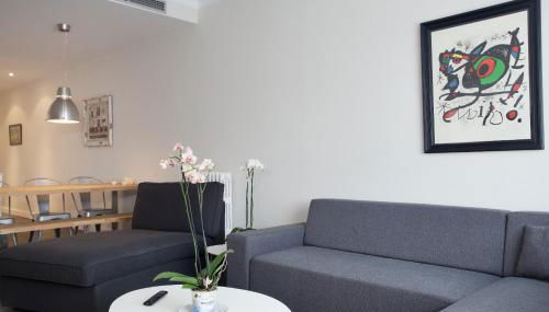 Consell de Cent Apartment - Foto 3