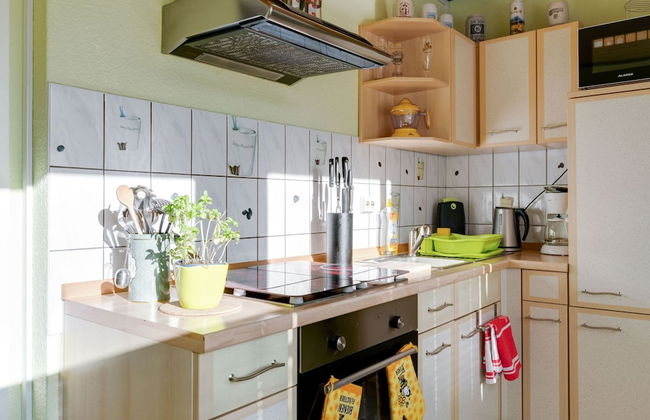 Spacious Holiday Home in Wienrode near Braunlage Ski Area - Foto 4