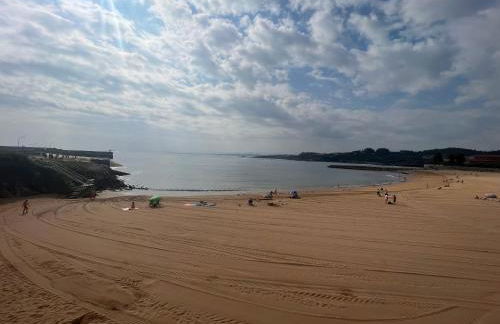 apartamento luanco playa - Foto 41