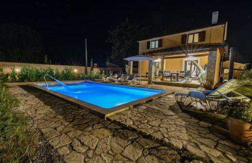 Nice holiday houses with Mediterranean garden - Foto 65