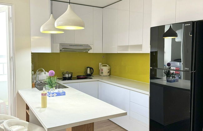 Sunrise City Luxury Apartment Quan 7 - Photo 29