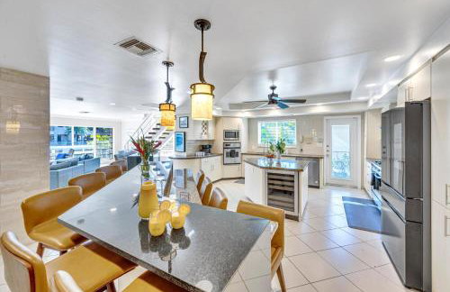 Two-floor Suite Heated pool Dock Access Quiet Neighborhood SaltAire One RESlDENCES - Foto 12