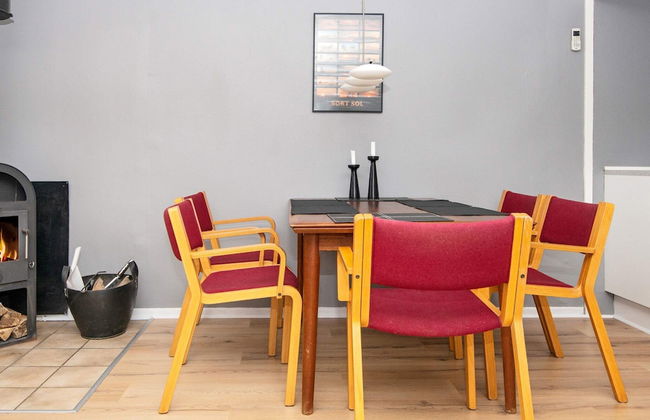 Tranquil Retreat in Skaerbaek - By Traum Ferienwohnungen - Foto 11