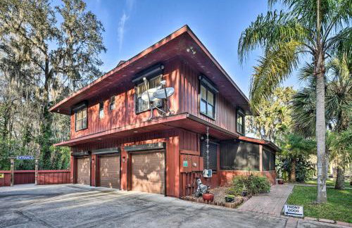 Riverfront DeLand Home with Pool, Near Daytona! - Photo 39