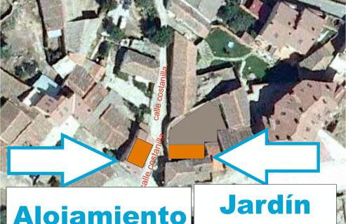 Gran apartamento CON JARDIN a 55 min de Madrid wifi free aparca en la puerta - Foto 37