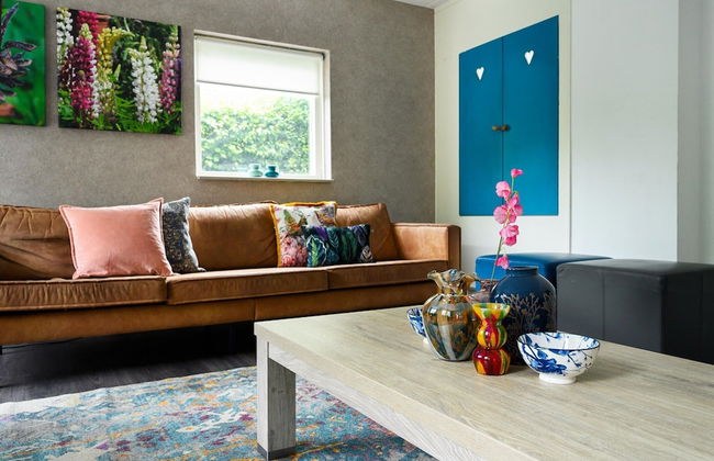 House in Vlagtwedde With Sauna and Hot Tub - Photo 11