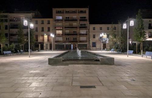 Castellane : T2 spacieux - Vue Port - WIFI - Foto 47