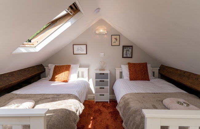 Stunning 2 Bed Cottage in Fordwells - Foto 6