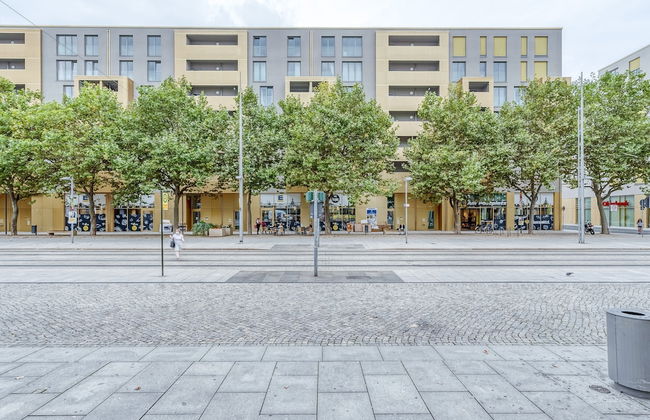 Limehome Dresden Wallstraße - Foto 67