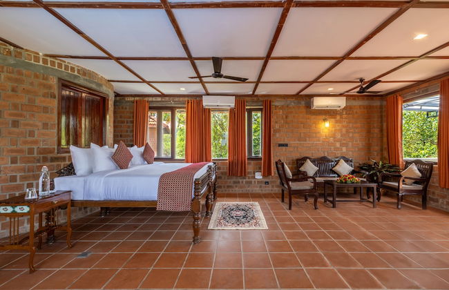 Amã Stays & Trails Lily Pad , Kumarakom - Photo 6