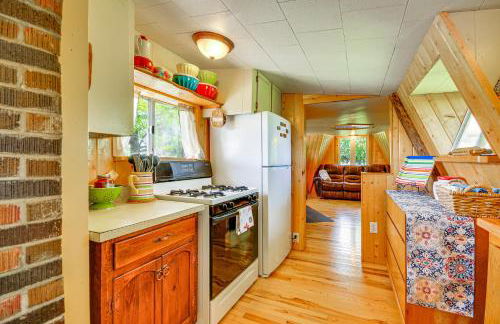 Snowflake Cabin - Mins to Cody and Red Lodge! - Foto 6