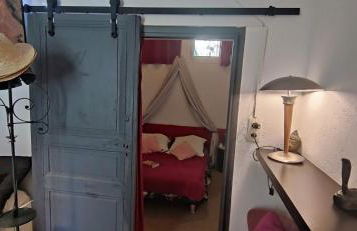 L'Atelier B&B - Esprit bohème, la nature en ville - Foto 27