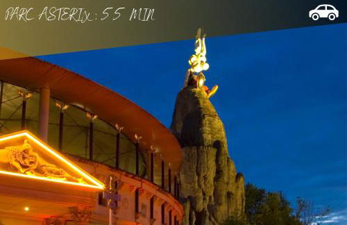 Le 27 - Appartement Cosy - Disney 15min - Foto 31