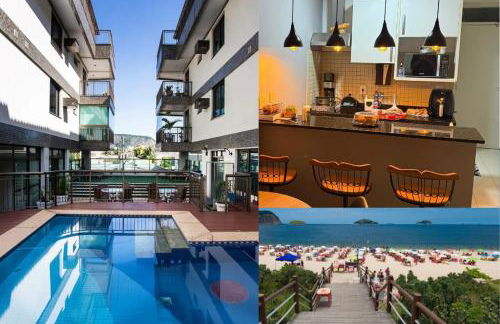 Camboinhas - Piscina e Garagem na Rua da praia - Foto 36