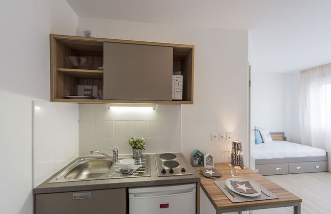 Apparteo Bordeaux - Foto 13