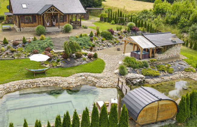 Bieszczady Chata - Foto 69