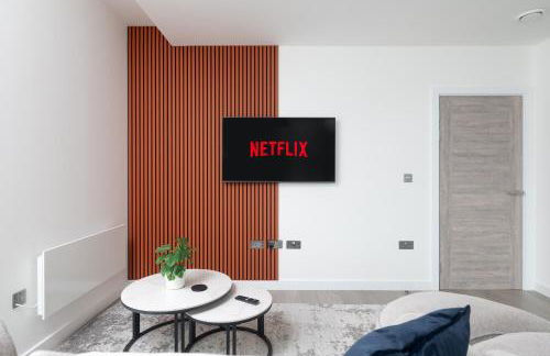 Modern Flat with Parking - Last Min Deals Available - Foto 22