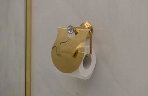 FASHION APARTMENT GOLD Bologna with JACUZZI & CAR GARAGE - Foto 77