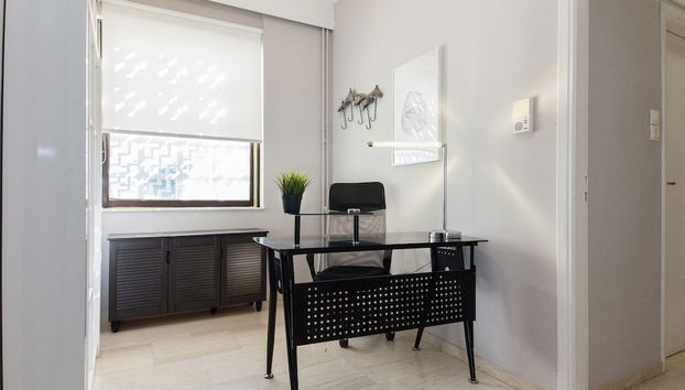 Mostrador del conserje