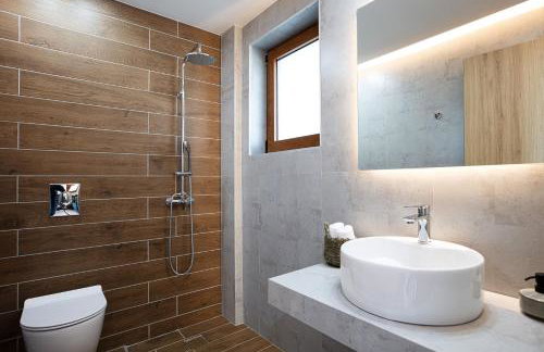 PROVILLAS - Ι, ΙΙ & ΙΙΙ - Luxury Villas with private pool near Retrymno - Foto 34