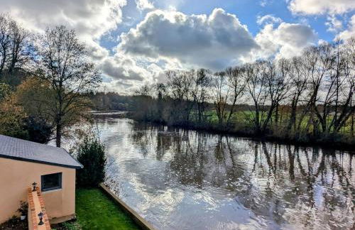 Gîte rénové au bord de la Sarthe, calme et parking privé - FR-1-410-460 - Photo 7