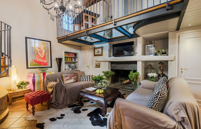 La Chiesetta an Antique Church With Pool - Photo 19