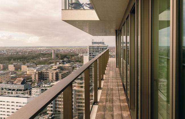 Sky Tower View - Foto 41