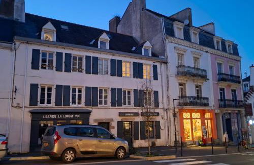 Nid cosy au cœur de Palais - Photo 2