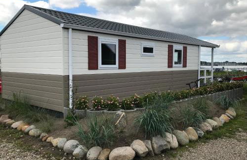 Ferienhaus Ostseechalet Strandmuschel Gelting - Foto 19