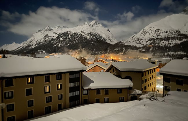 Residenza Chesa Margun 23-5 - Foto 29