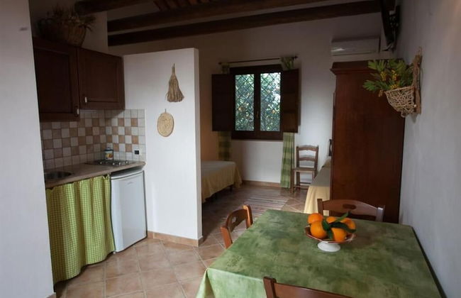 Agriturismo Baglio Donna Santa - Foto 19