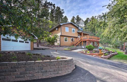 Spacious Black Hawk Home with Furnished Deck! - Foto 40