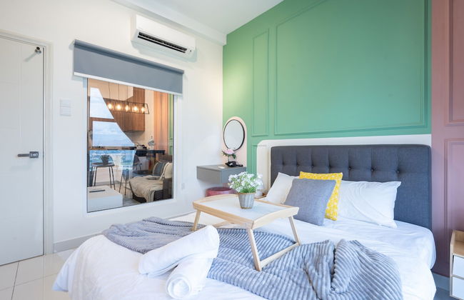 Arte Mont Kiara Managed by Airhost - Foto 14