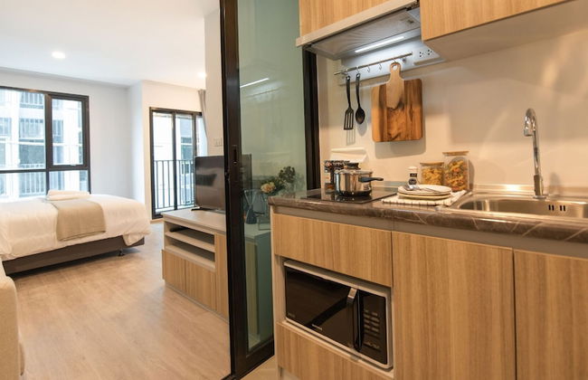 Wellness Stay & Hotel Sukhumvit 107 - Photo 11