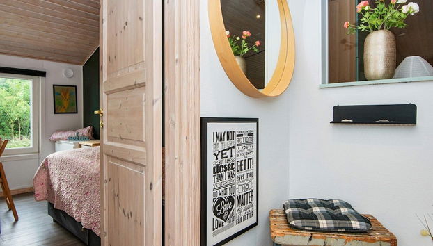 6 Person Holiday Home in Struer-by Traum - Foto 3, Quarto