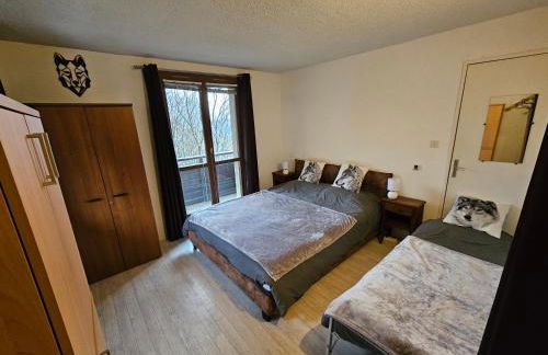 Appartement Spacieux Pra Loup T4 11 pers. 105m² - Foto 9