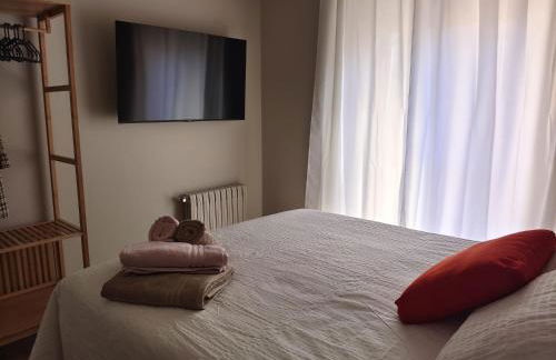 Exclusive Beach District Flat - Newly Renovated - Vila Olímpica - Sleeps 6 - Foto 13