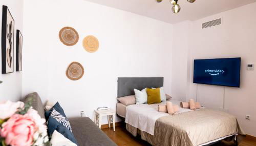 Estudio Céntrico Agua Gibralfaro con Piscina - Foto 4