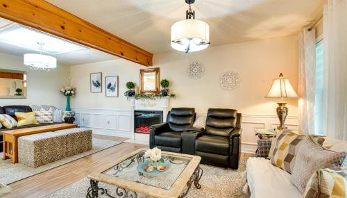 Hot Tub, Game Room and Fire Pit Pocono Summit Home! - Foto 5