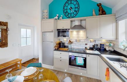 Salty Dog, The Bay, 2 bedrooms with ensuites, parking for 2 cars, 2 dogs welcome - Foto 6