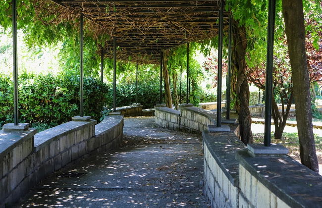 Appartamento con Terrazzo a Capodimonte - Foto 28