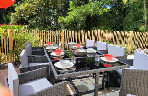 LE LAVOIR Classé 5***** BAYEUX Centre 9 Personnes - Photo 34