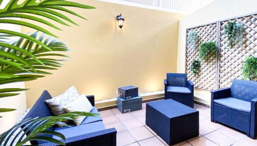 Cozy Belem Apartament with terrace - Photo 1