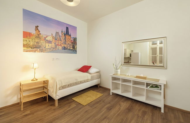 Unesco Prague Apartments - Foto 7