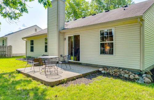 Westfield Home with Furnished Patio 2 Mi to Park St - Foto 21