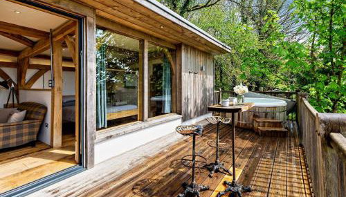 Bydown Lodge - Swimbridge Devon - Foto 5