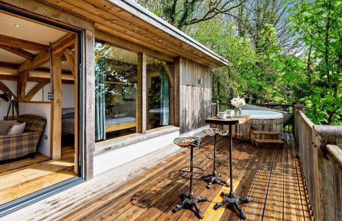 Bydown Lodge - Swimbridge Devon - Foto 5