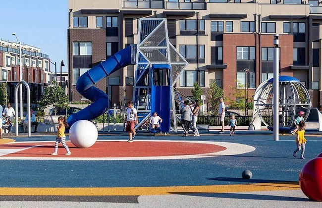 Central 3BDR Townhouse in Downsview Park - Foto 22